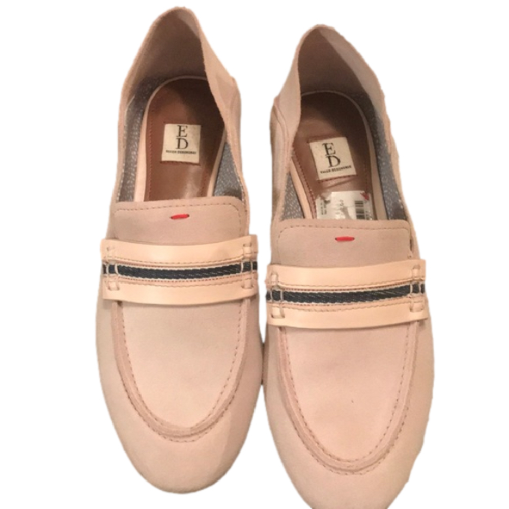 - Ellen Degeneres loafers